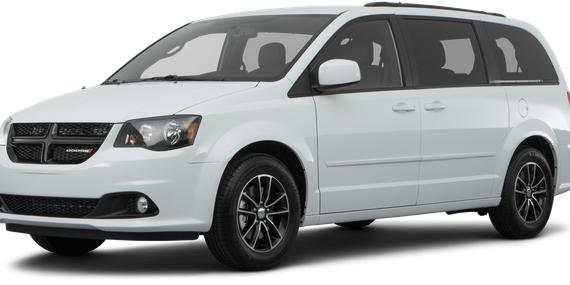 DODGE GRAND CARAVAN 2018 2C4RDGEG6JR205825 image
